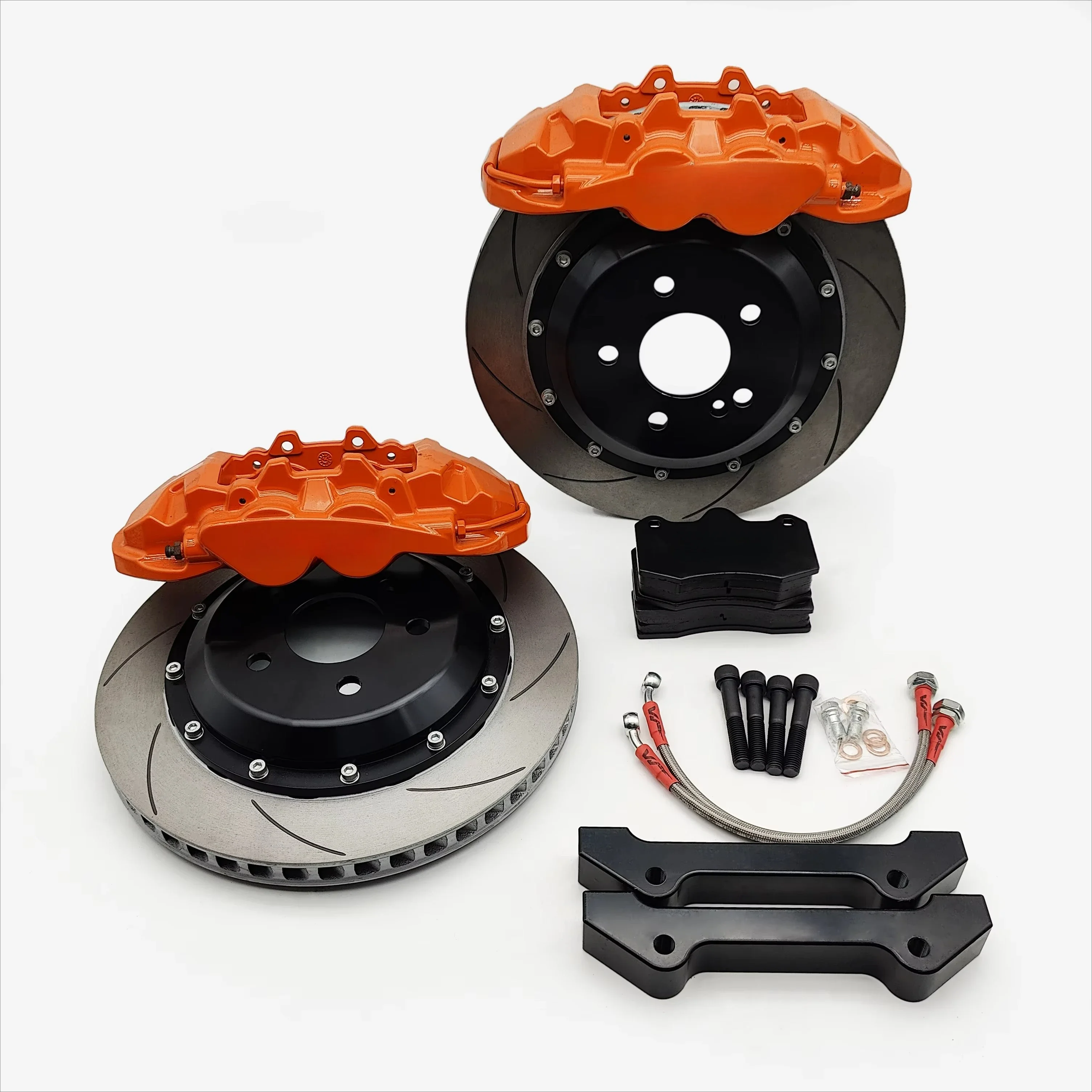 4 Big Pot Luxury Car Brake System High Performance Caliper for Au-di A6L Sportback Racing Style Professional Refit Parts