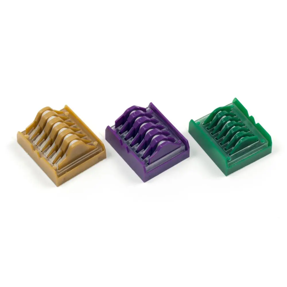 Laparoscopic Instruments Disposable Hem O Lok Clip Hem-o-lok Hemolok Clips Plastic Polymer Ligation Clip Vascular Clip