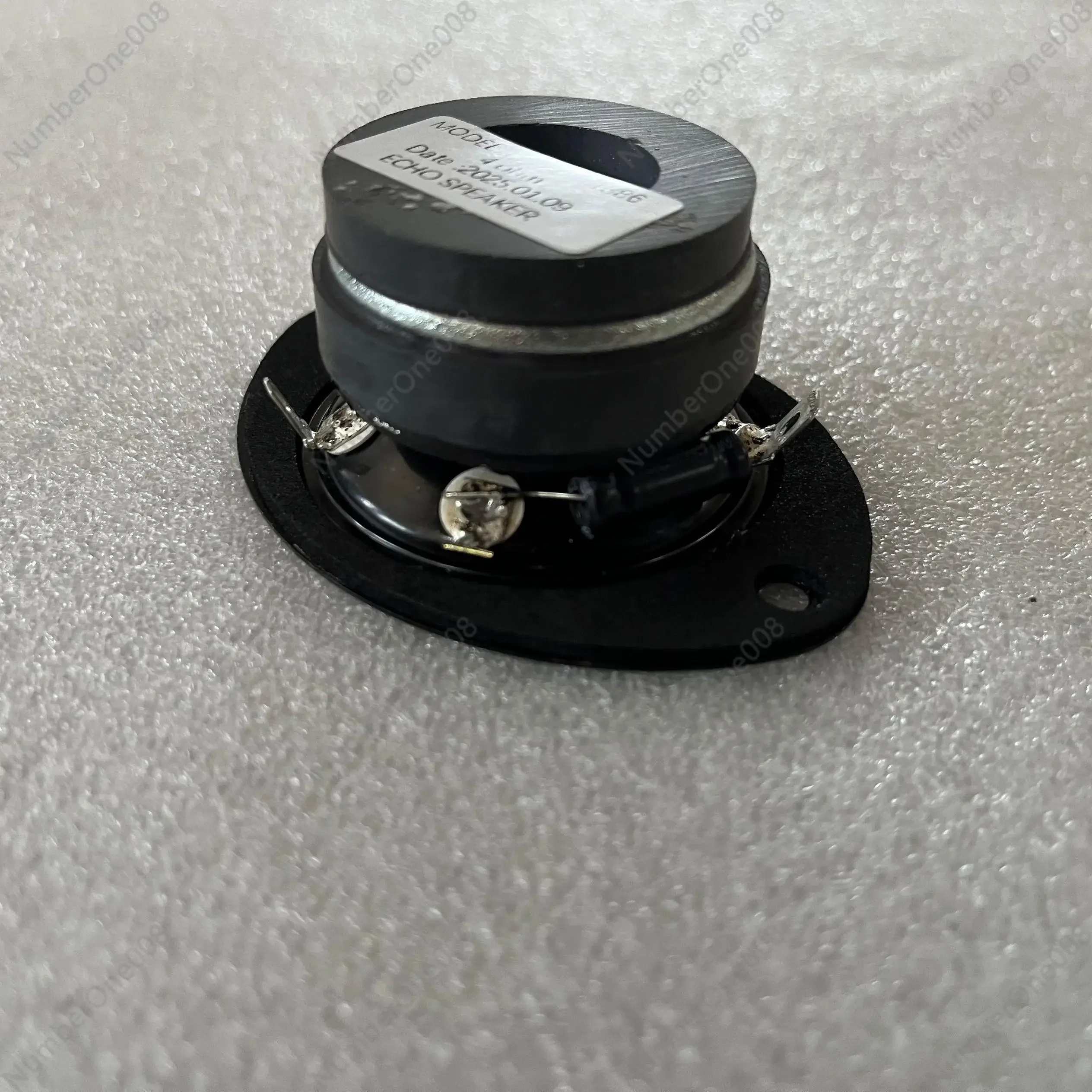 2 inch 4 Europe 15WCUBE Street-EX outdoor roadshow full paper cone tweeter original tone with capacitor