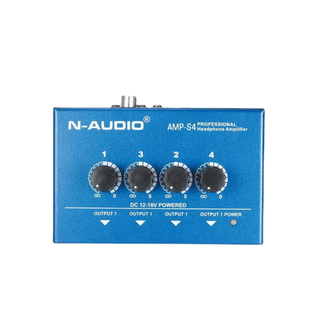 N-AMP S4: Müzik Deneyimini Yükseltmek İçin İdeal Kulağa Amp