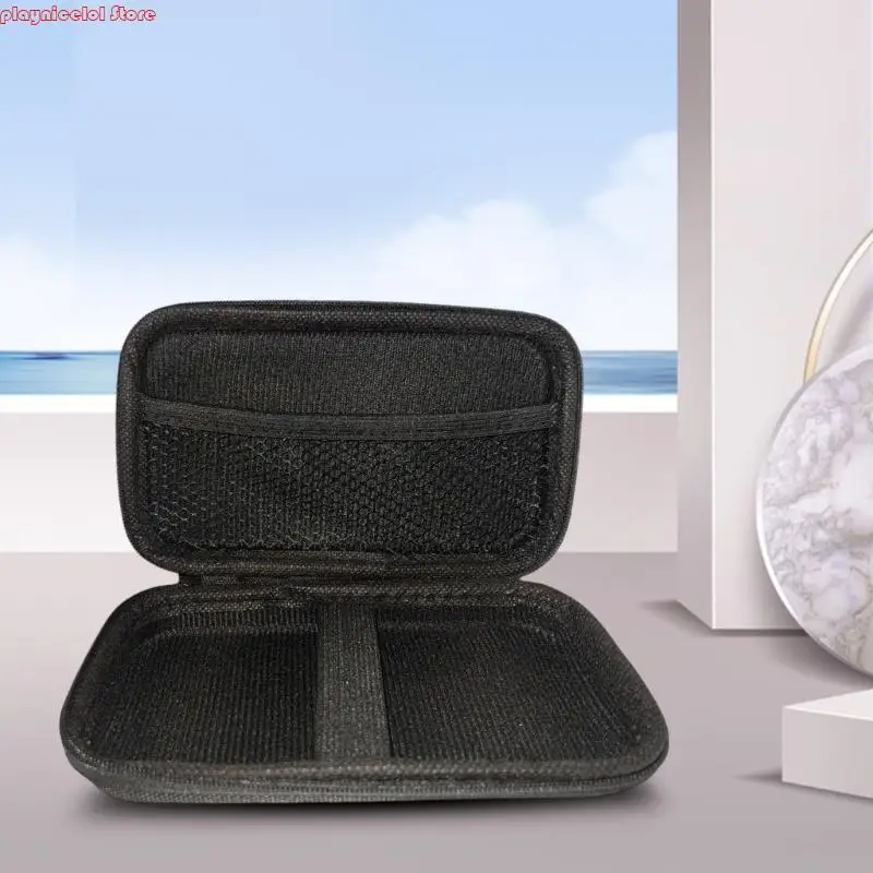 Boyhom R36Hコンソールの主催者用ケースバッグ用のE8BA大容量ストレージボックス