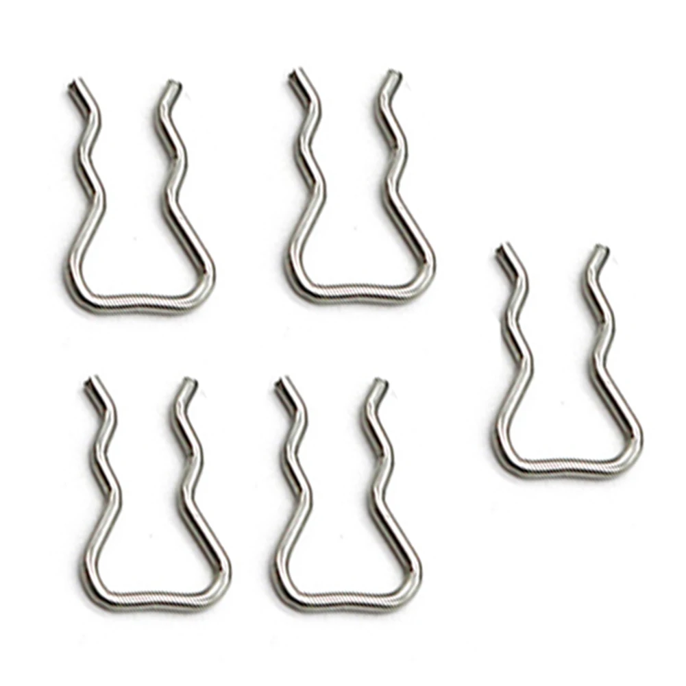 5pcs Clamp Diameter 1.4mm Electromagnetic Valve Clamp For Diesel Fuel Injectors For F00RJ00322 Diesel Injector