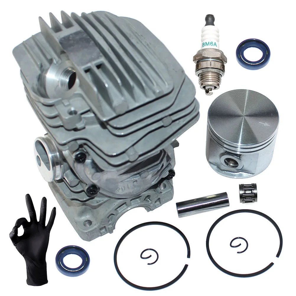 Immagine 3: Kit pistone cilindro per Stihl MS291,1141 020 1206.