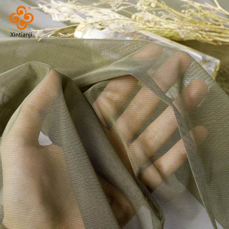Power Mesh Fabric 4