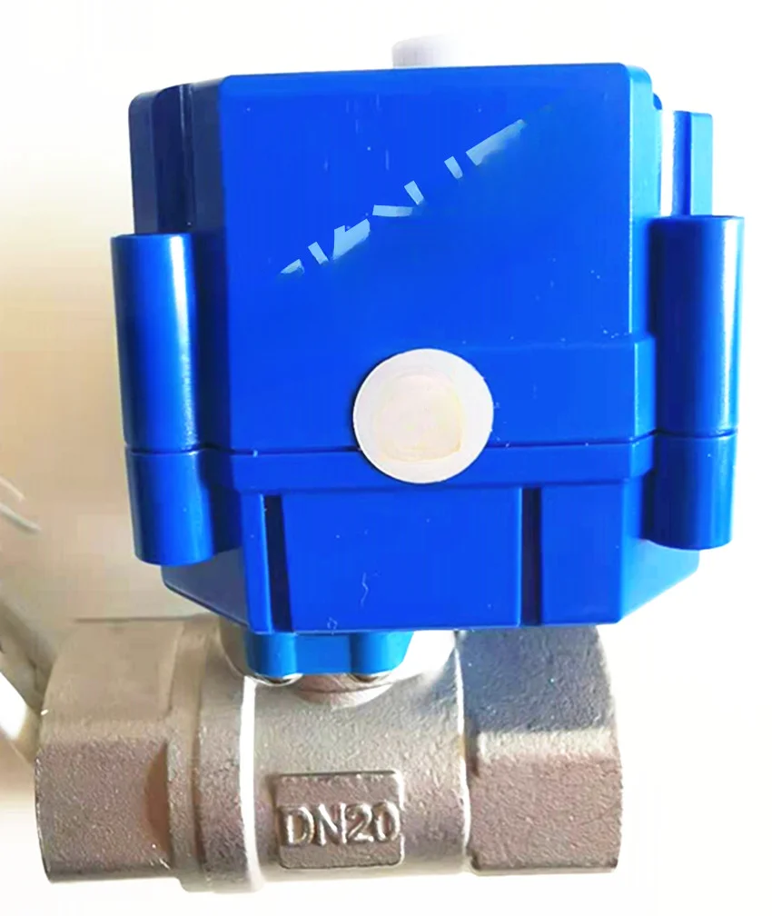 Electric control valve 20T KV1.17/KV3.41 DC12V/24V