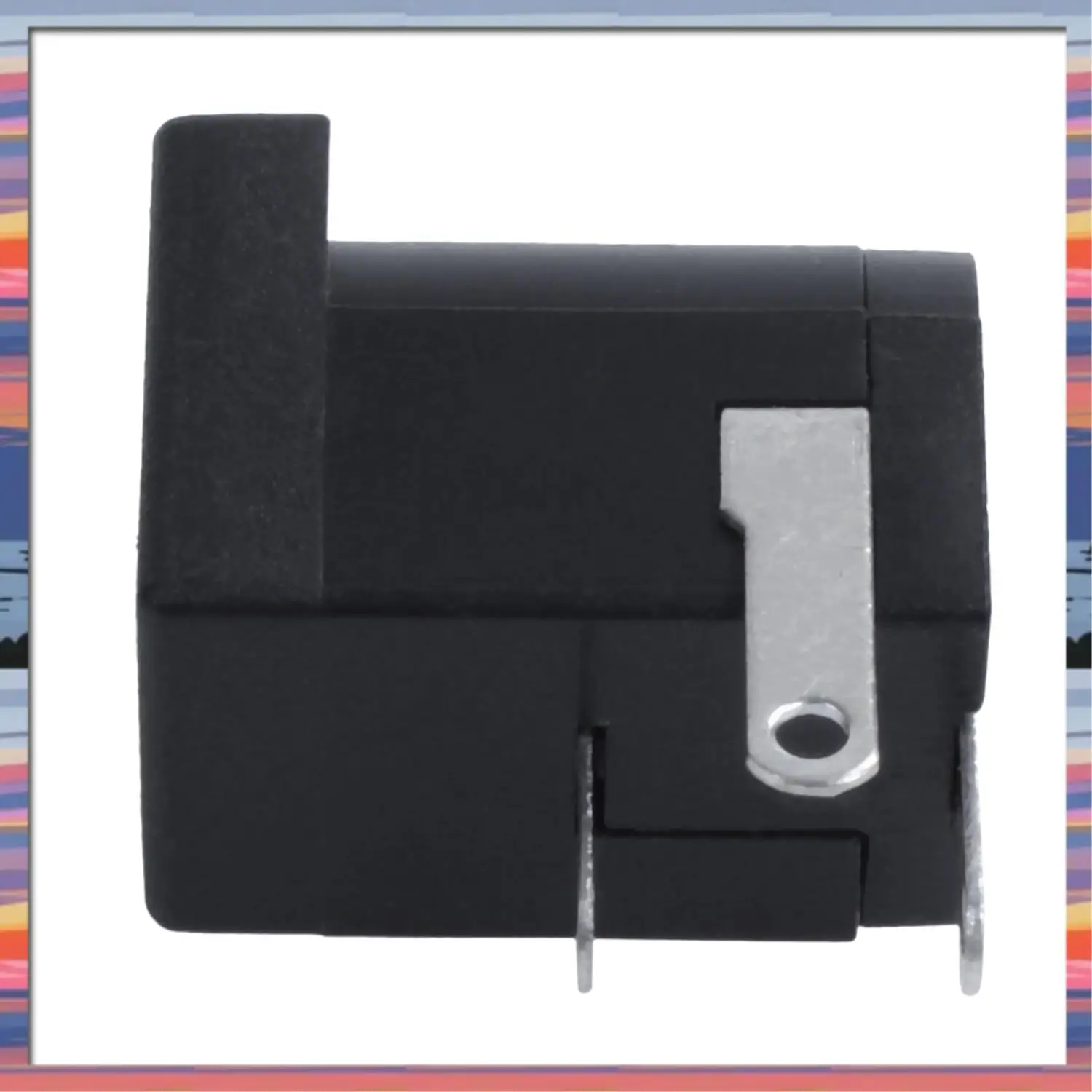 

AFBC 6 шт. аксессуаров: 5 шт. DC 5,5X2,1 мм разъем питания для монтажа на печатной плате и 1 шт. 3S модуль индикатора емкости литиевой батареи