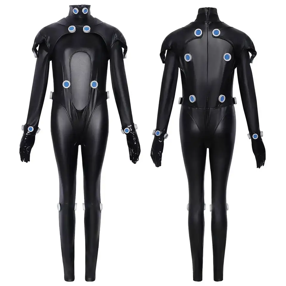 GANTZ Cosplay Costume Jumpsuit Men's Women's Combat Gantz Suits