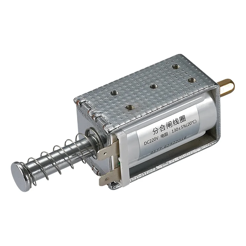 

Mechanism Coils/ Electromagnet/ Magnet / Trip Coils/Opening and Closing Coil
