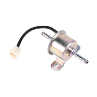 A02Q-R1401-51350 12V Fuel Lift Pump R1401-51352 For Kubota Engine D722 D905 D1105 D1305 V1505 V2203 ZD221 ZD323 R420 R520