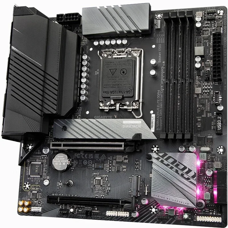 B760M Aori Elite DD… - image