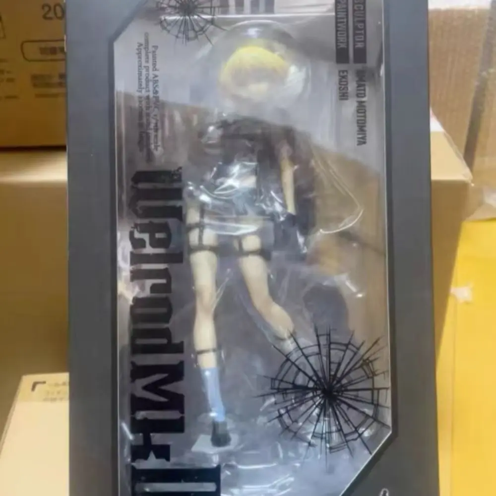 

100% Original Genuine Good Smile Company Welrod MK II Anime Figure Model Decoration Character Collection Toy Birthday Gift