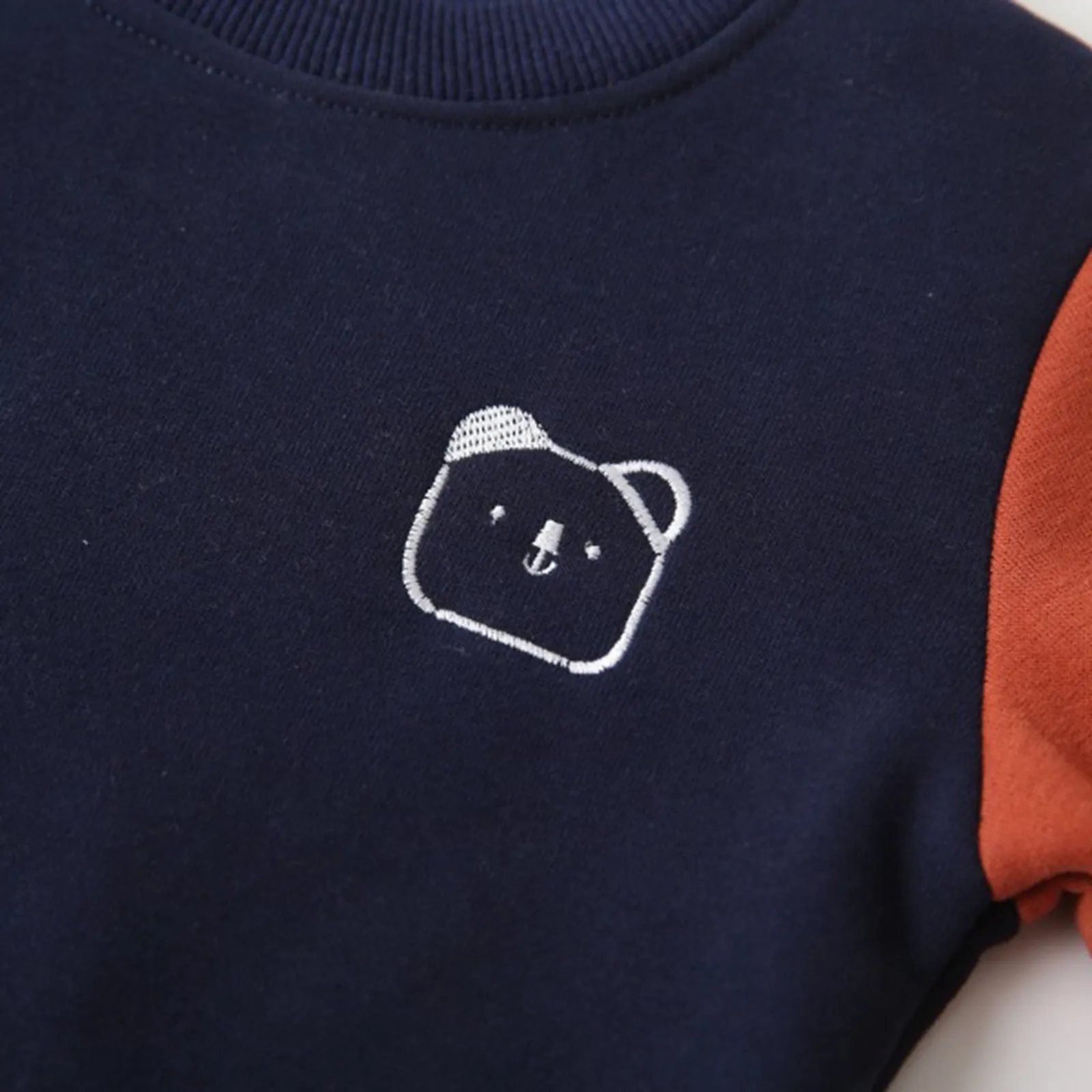 Kids Sweaters 2024 New Autumn Brand Boys Girls Cute Print Sweatshirts Baby Child Toddler Cotton Outwear Tops Clothes Winter