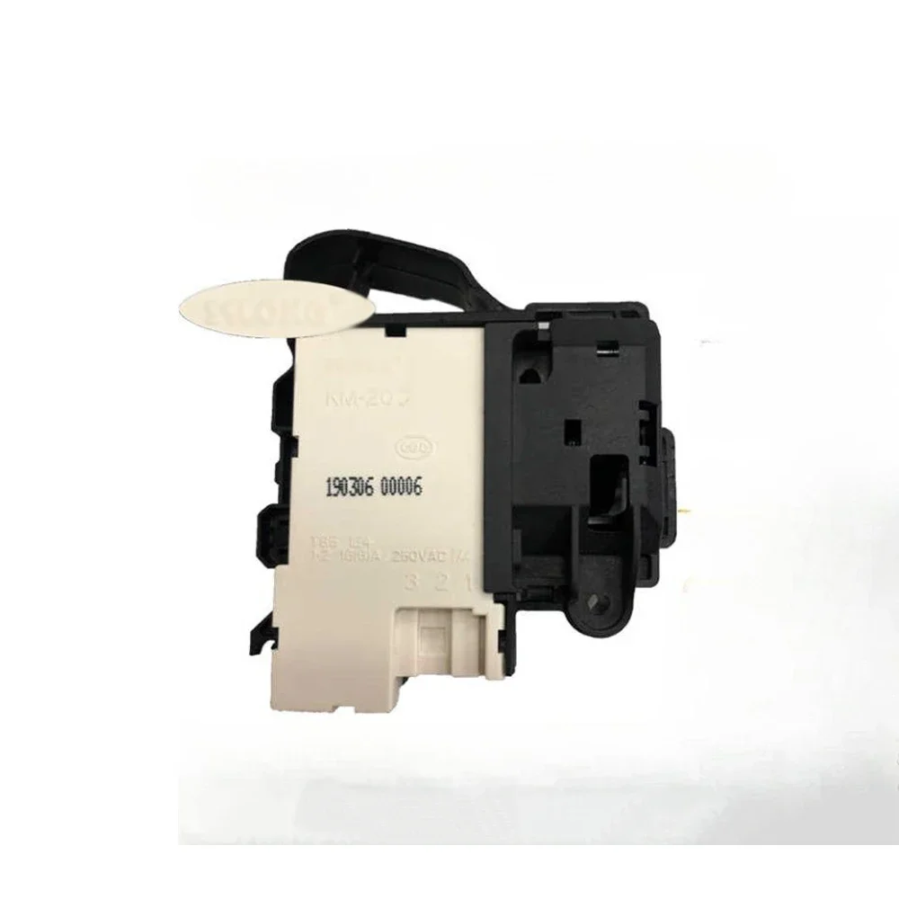 Washing Machine Door Lock 1577892 KM-20 Suitable For Hisense Drum Washing Machine Electronic Door Lock CONCORE XQG8