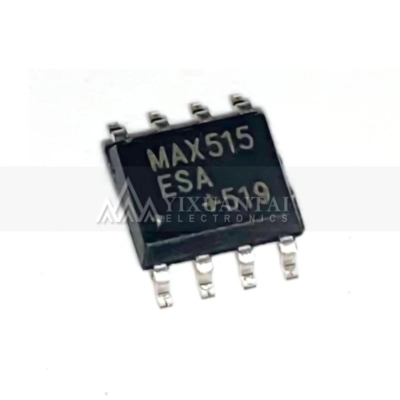 

10 шт./партия, новинка, оригинальный MAX515ESA MAX515 MAX515E SOP8