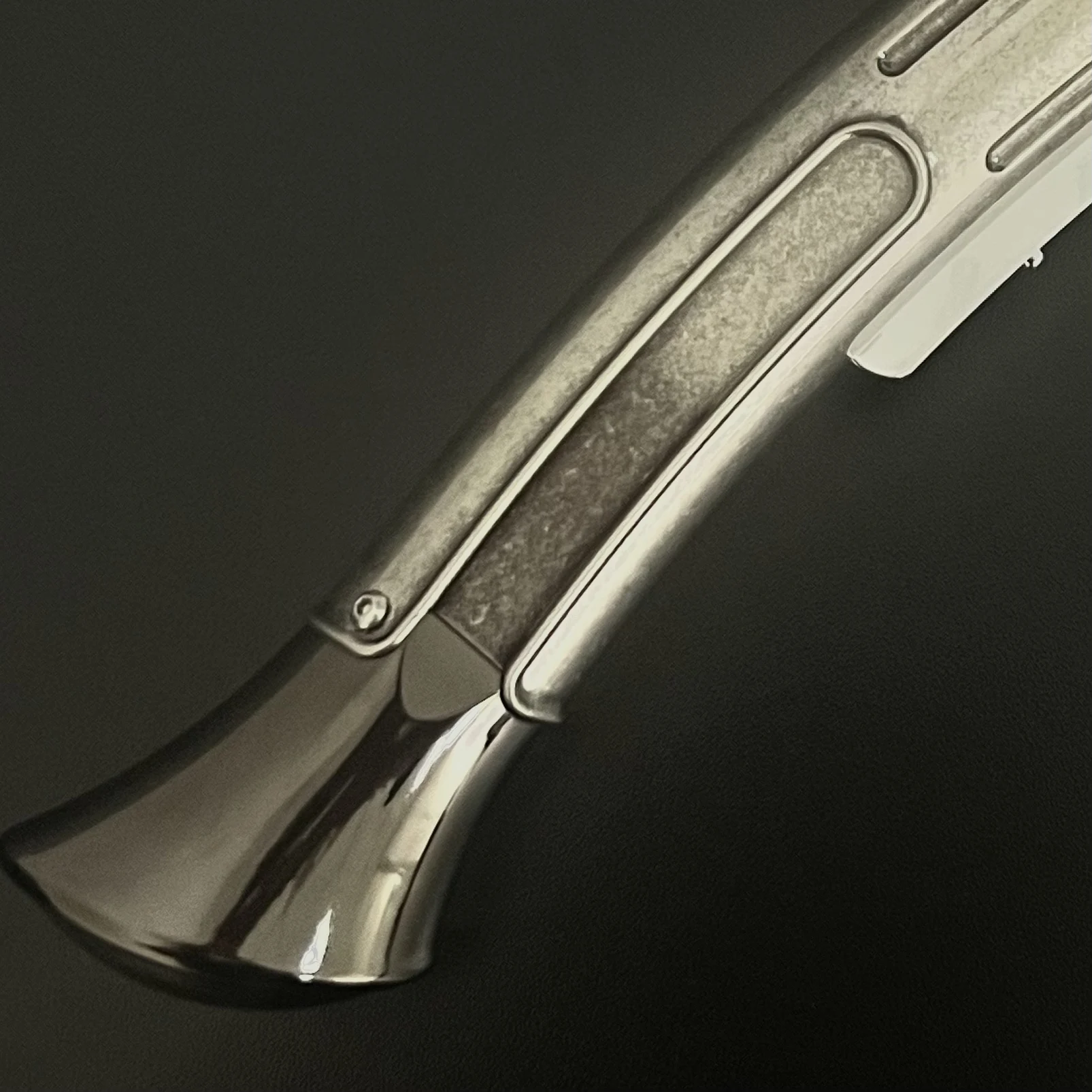 Hall curvatura lidar com pixel sabre de luz espada laser proffie2.2 duelo pesado balanço suave cosplay jogo filme adereços