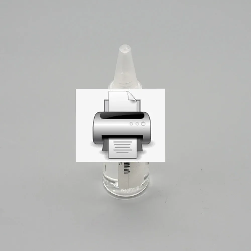 

1pc Lubricating Oil Fuser Film Sleeve Grease Oil For Xerox Ricoh OCE Engineering Machine Copier