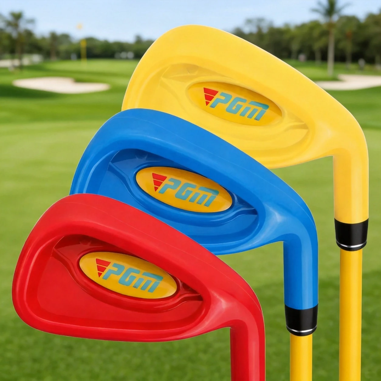 Kij golfowy PGM dla początkują – Golf Equipment For Kids recenzja i cena