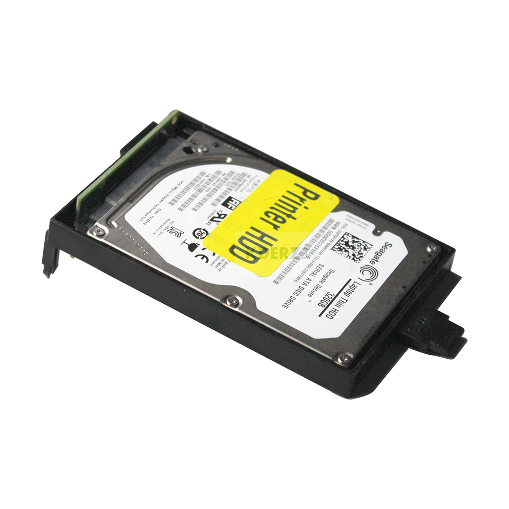 Printer HDD Harddisk 320G for HP Color LaserJet Enterprise MFP Flow M681 M682 E67560 Spare Parts