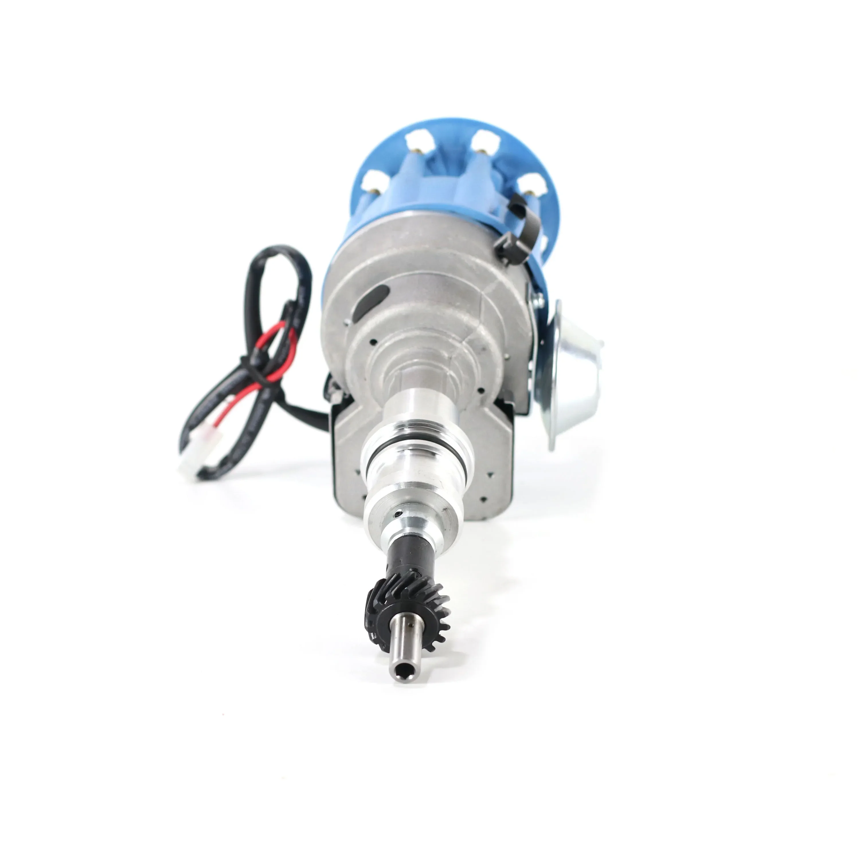 SherryBerg HI-PERFORMANCE BLUE Color Iginition Dist. for FORD 221-260-289-302 SMALL CAP  SMALL BLOCK HEI DISTRIBUTOR  V8 Engines