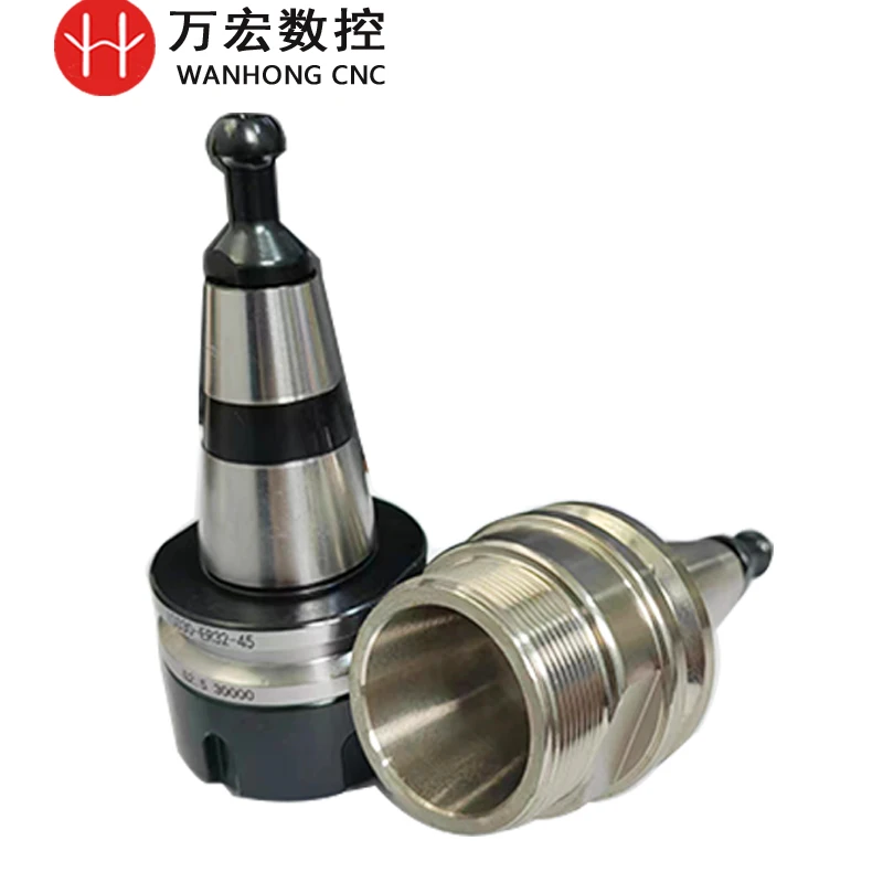 CNC Collet Chuck Toolholders ISO30 NBT30 High Accuracy Engraving Machine Accessories