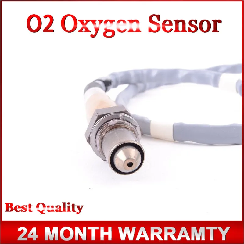 For 0281004191 03L906262Q Front Lambda Probe O2 Oxygen Sensor Fit For AUDI A3 A4 A5 A6 Avant Q3 Q5 TT Roadster SEAT LEON ST 2.0