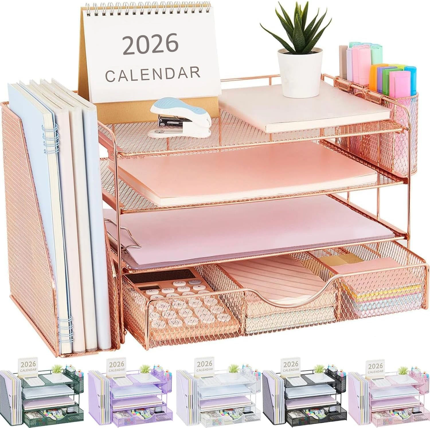 makeasy-desk-organizers-accessories-w-file-holder-4-tier-desk-accessories-workspace-organizers-w-drawer-pen-holder-organizer