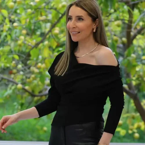 Imagen 2 del producto HXAO, camiseta para mujer, Tops de verano, camisetas asimétricas de manga larga con un hombro, ropa de mujer Y2K, tops con hombros descubiertos