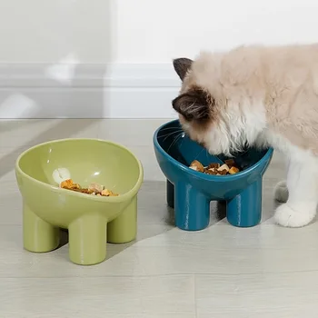 Elevated Pet Bowl with Stand 1