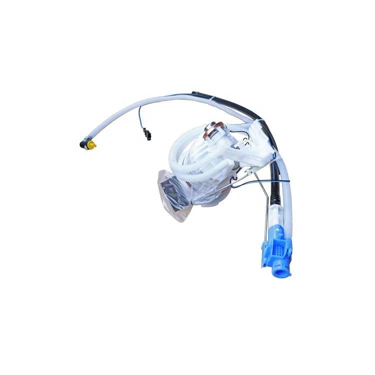 

Wholesale Auto Parts Left Fuel Filter Pump Assembly OEM 16112755084 Auxiliary Pump Double Pipe for BMW Car Spare Parts