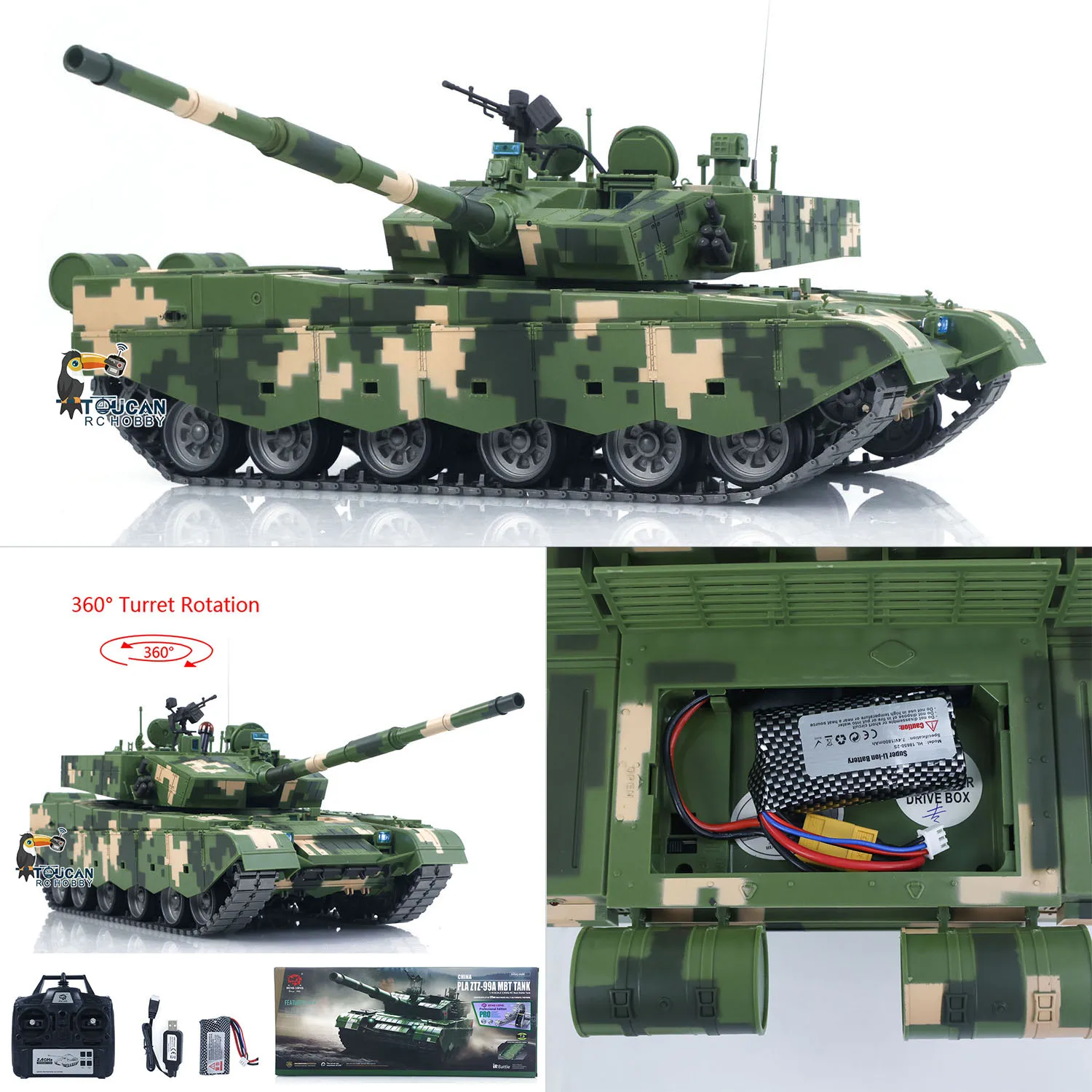 

Игрушка 1/16 Heng Long 3899, радиоуправляемый танк, основной боевой танк, радиоуправляемый военный инфракрасный боевой курительный металлический трек, дорожные колеса