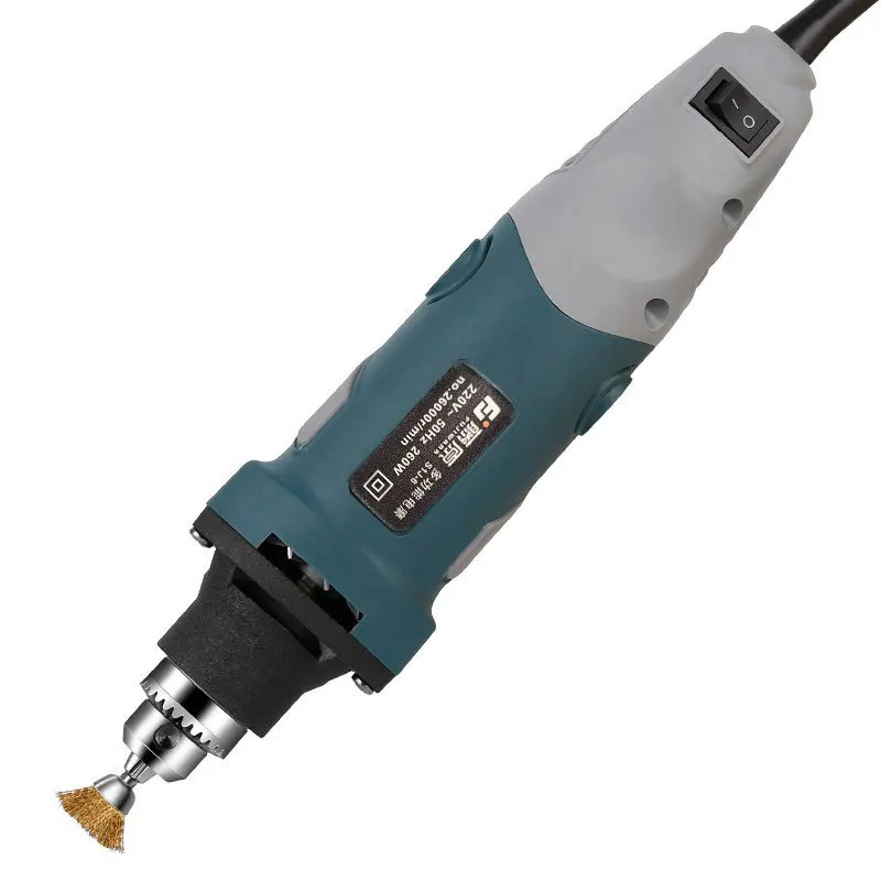 

Electric Grinder Mini Small Miniature Household Woodroot Carving Jade Carving Machine Multifunctional Grinder