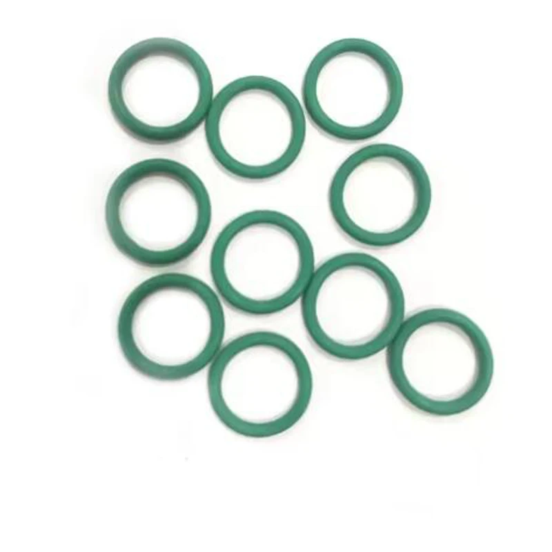 100 PCS FKM Rubber O RING Gasket CS 3.5mm x OD 10/11/11.5/112/12.5/13/13.5/14/15/16/17 to 30mm