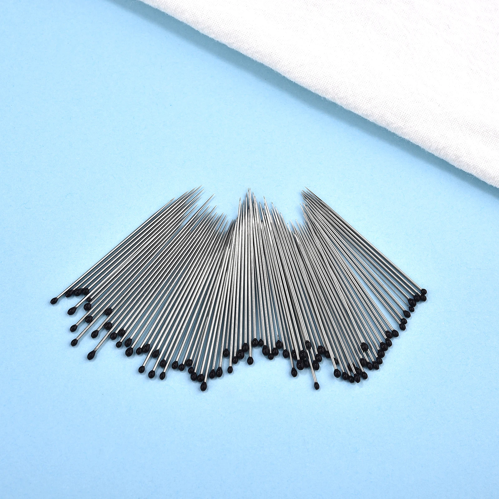 الخياطة تحديد المواقع دبوس الحشرات إبرة عينة إبرة (إبرة رئيس كبير) دبابيس الخياطة لصنع الخياطة لتقوم بها بنفسك أدوات خياطة تحديد المواقع