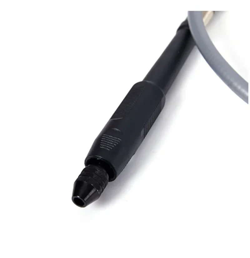 1 Set Hendel Slijper Flexibele As Met 0.3-3.2Mm Boorkop Zachte Flex As Voor Dremel Elektrische Gereedschappen Accessoires