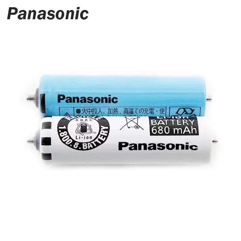 3.7V 1100mAh Original Panasonic Ni-CD Rechargeable Battery For Electric Shaver ES4001 ES4025 ES4035 ES365 ES3042 ES4027 ES4105