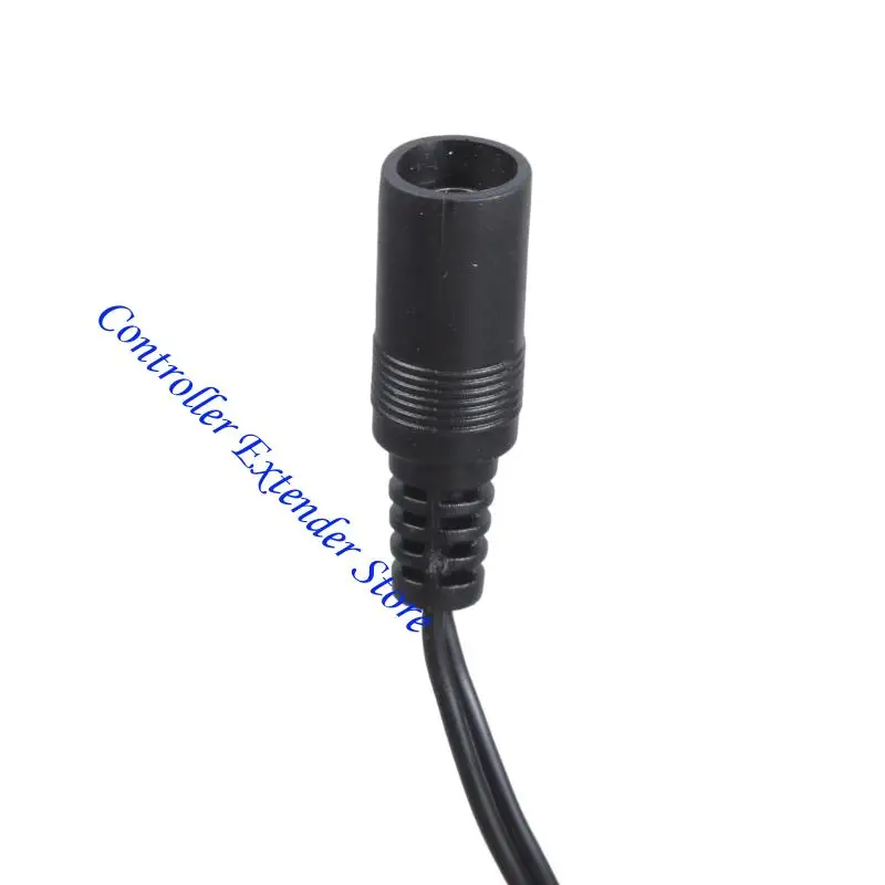 N84b 180mm 12v مروحة التهوية 5.5x2.1mm موصل لدوران الهواء الإلكتروني