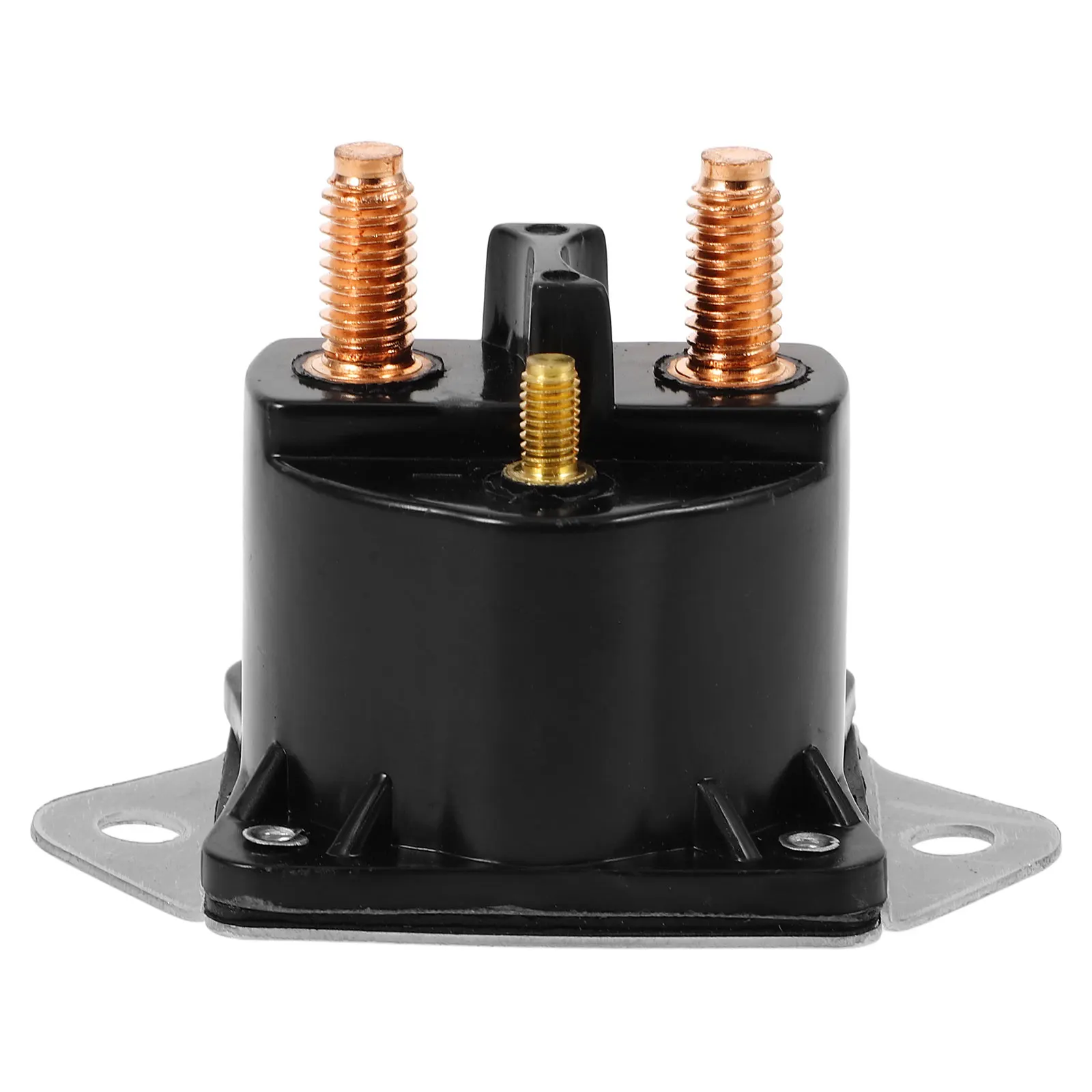 

12V Winch Relay Solenoid Contactor Replacement Kit For Atv Utv Engineering Vehicles 4-Terminal Motor Reversing Switch Control