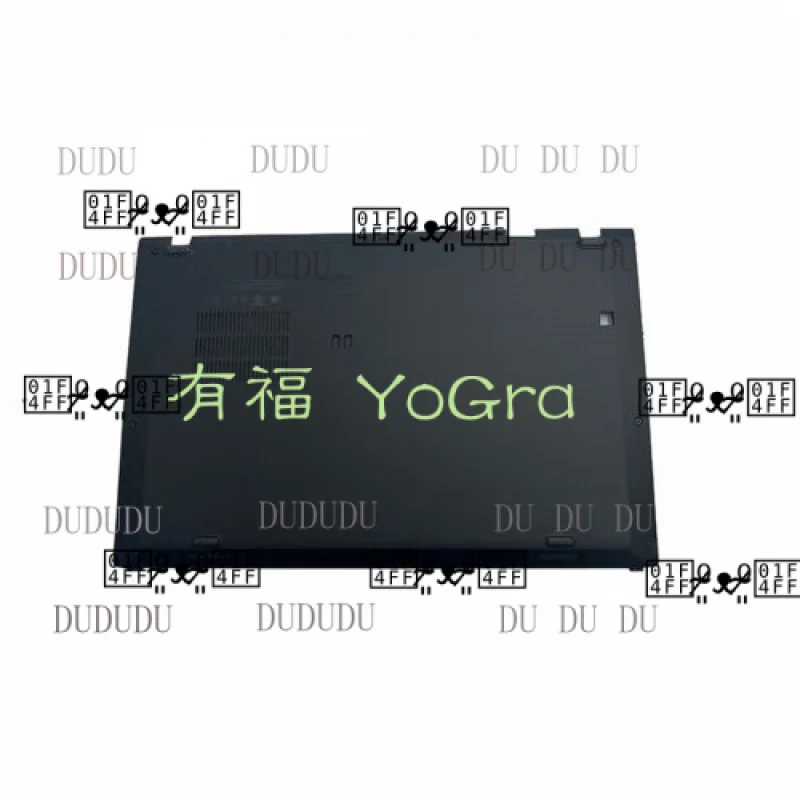 

DDD NEW For Lenovo Thinkpad X1 Carbon 2018 6th Bottom Base Case Cover 01YR421