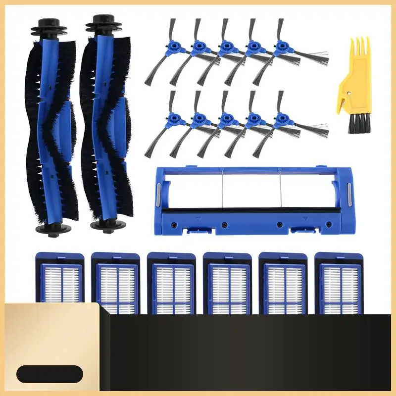 

Для Eufy Boostiq Robovac 11S MAX 15C MAX 30C MAX Robovac G30 G30 Edge G10 гибридный робот-пылесос, комплект аксессуаров-N30R