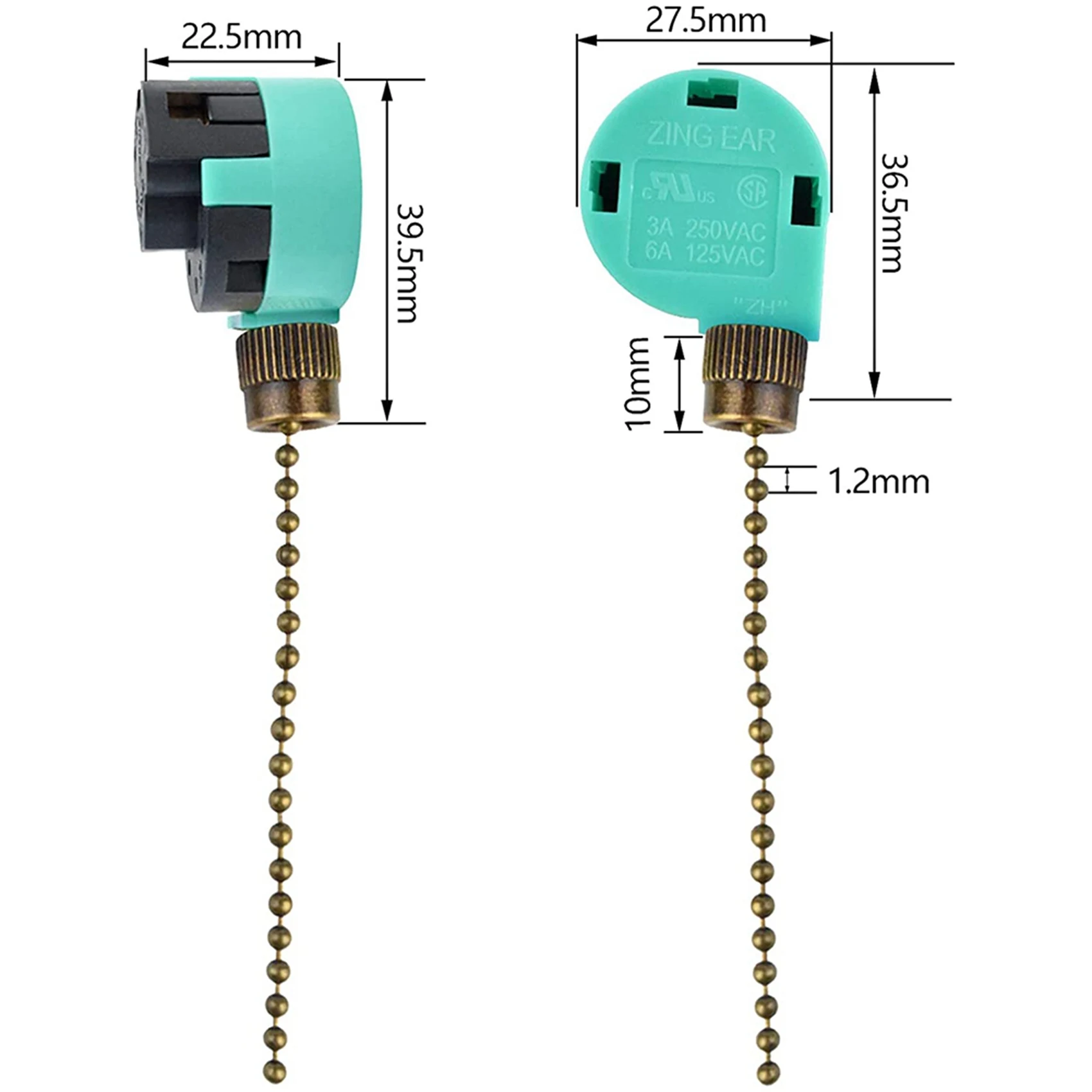 Y50A-12 Pack Ceilin… - image