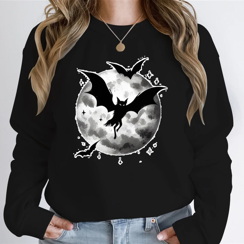 

Толстовки с капюшоном для мужчин и женщин, свитшоты с принтом на Хэллоуин, с длинным рукавом, уличная одежда в стиле Харадзюку, худи на Хэллоуин