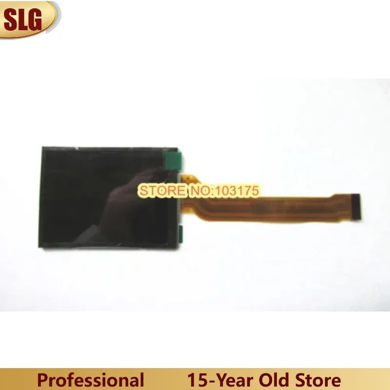 Nouveau moniteur d'écran d'affichage à cristaux liquides pour le remplacement d'appareil-photo de Panasonic DMC-TS3 TS3