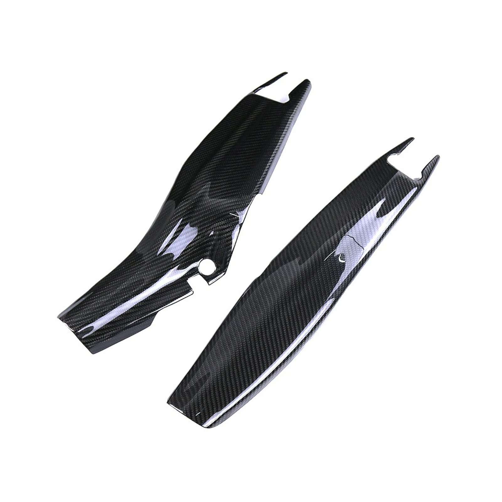 

Carbon Fiber Motorcycle Swingarms Cover Guard Swing Arm Fairings For Honda CBR650R CB650R 2019 2020 2021 2022 2023