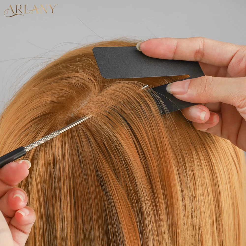 ARLANY UV الشعر التمديد فرشاة 5 قطعة 3 في 1 الحاجب فرشاة مشط رمش فرشاة للمكياج العين الحاجب رمش فرشاة مشط للرموش