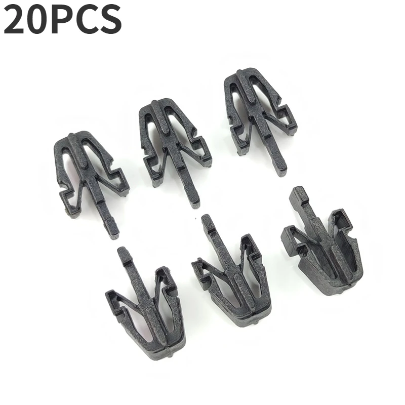 Car Grille Mounting Mount Clip Retainer Fastener 8942180270 Fit For Honda Mitsubishi Toyota Isuzu Ford Escort Mazda 90467-13011