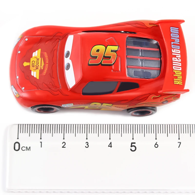 Pixar Cars 2 3 Die Frechdachsigen Straßenverbrecher Snot-Rod Boost DJ und Wingo Legierung Druckguss-Modellautos Kinderspielzeug Geschenk – Detail 10