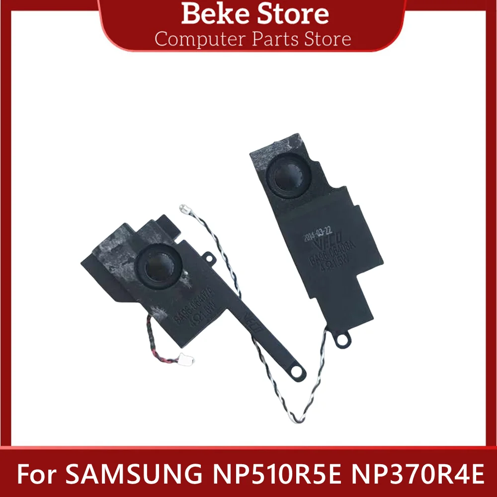 Original For SAMSUNG NP510R5E NP370R4E NP450R4V NP450R5J NP455R4J NP470R5E NP470R4E NP370R5E NP450R5V Speaker Internal Speaker