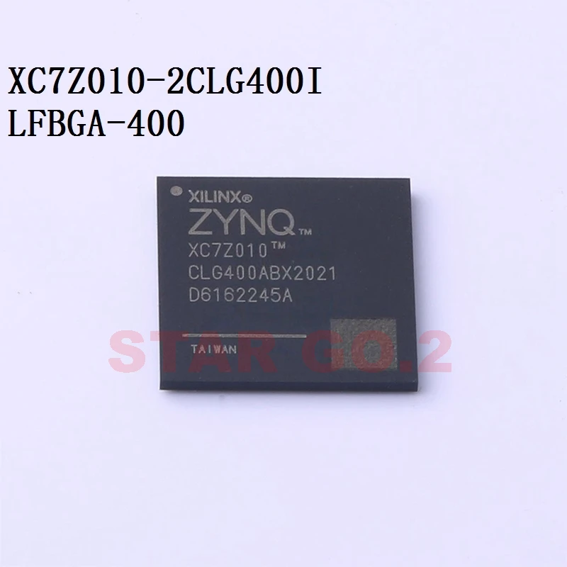 

1PCSx XC7Z010-2CLG400I LFBGA-400 Microcontroller