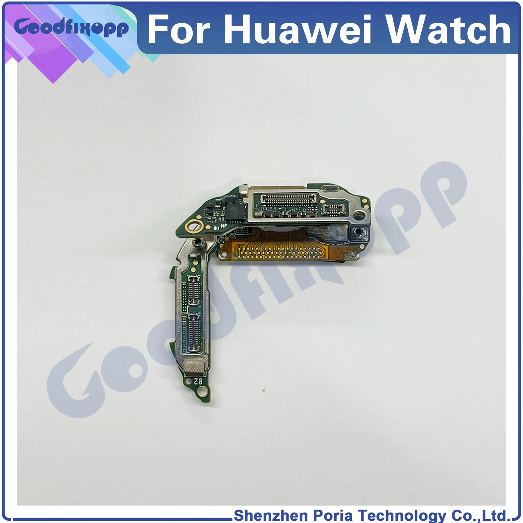 For Huawei Watch GT 2 Pro VID-B19 Motherboard For GT2Pro Main Board Repair Parts Replacement