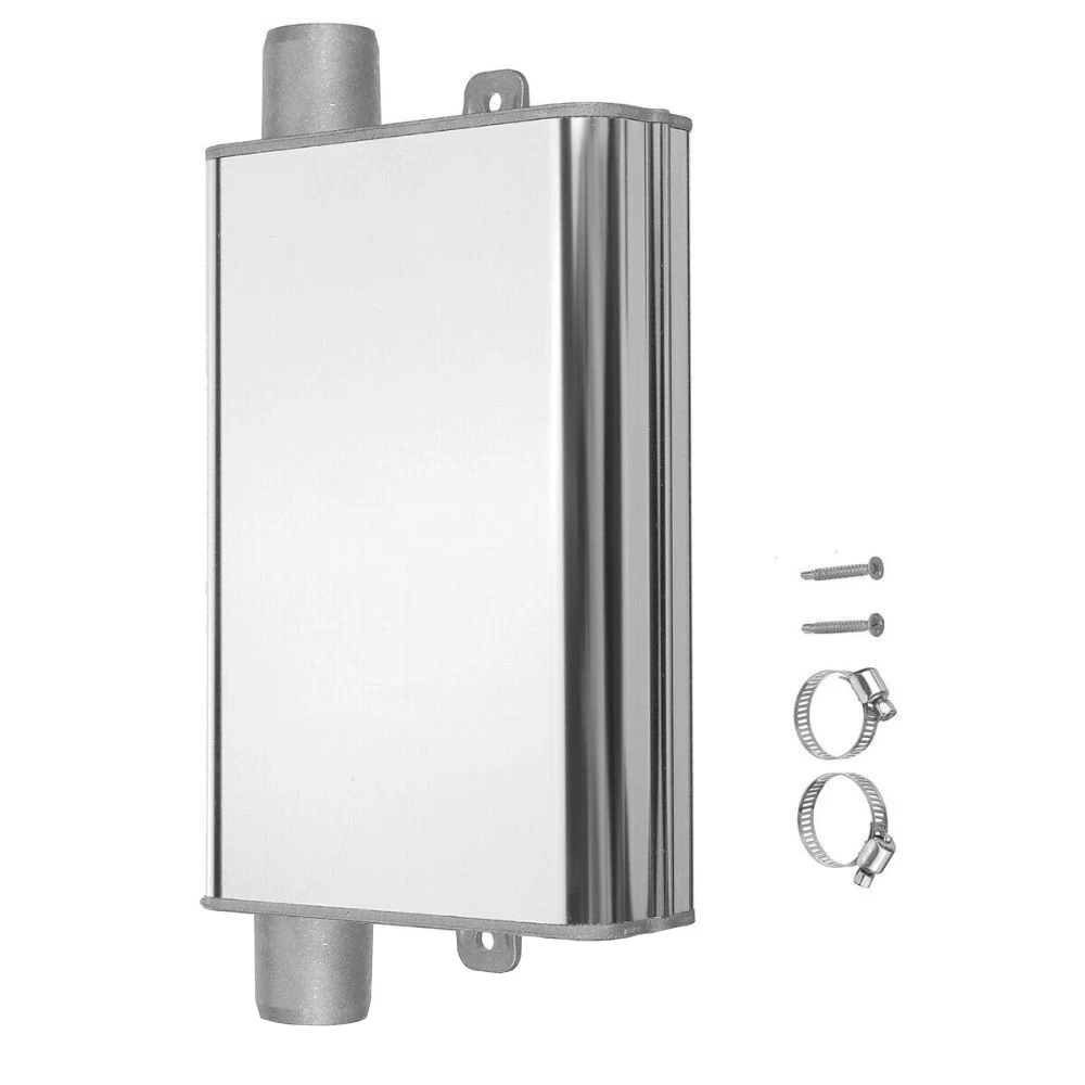 1 مجموعة سيارة ترقية 24 مللي متر خمار ماسورة العادم لسيارة الهواء الديزل سخان التوقف المملكة المتحدة نظام تسخين السيارة العادم